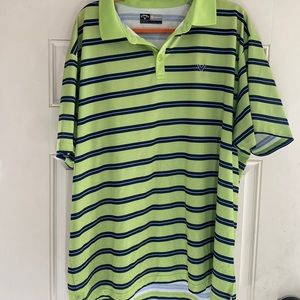 Callaway golf shirt xxl